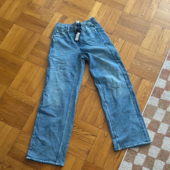 rag & bone Women's Miramar Sweatpants Jeans - Picture 1 of 5